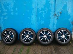 Kingstar Road Fit SK70. Летние, 2015 год, без износа, 4 шт