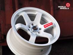 RAYS VOLK RACING TE37. 8.0x16, 4x100.00, 4x114.30, ET28, ЦО 73,1 мм. Под заказ