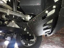 Защита двигателя. Chevrolet Niva Двигатель BAZ2123