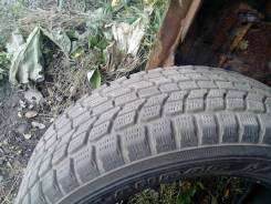 Yokohama Geolandar I/T+ G071. Зимние, без шипов, износ: 10%, 4 шт