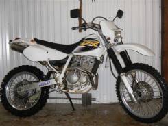 Suzuki DR 250. 250 куб. см., исправен, птс, без пробега