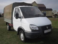 ГАЗ Соболь. Газ 2310 соболь, 2 900 куб. см., 1 000 кг.