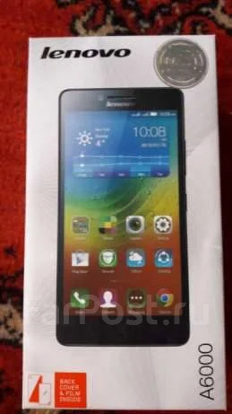 Lenovo A6000. �/� ����