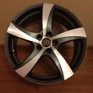 Mak 24H-FF. 8.0x18", 5x110.00, ET35