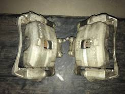 Суппорт тормозной. Mitsubishi L200, KB4T Mitsubishi Triton, KB9T