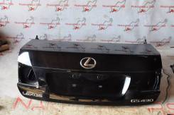 Крышка багажника. Lexus: LS430, LS350, GS300, GS350, GS450h, GS460, LS460, GS430 Двигатели: 3GRFSE, 3GRFE, 3UZFE, 1URFSE, 2GRFSE