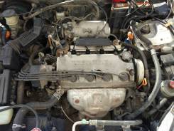 Двигатель в сборе. Honda Civic, EK3, E-EK3, EEK3 Двигатель D15B
