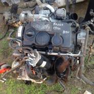 Двигатель в сборе. Volkswagen Caddy Двигатель BSU
