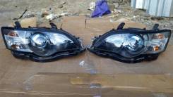 Фара. Subaru Outback, BPE, BP, BPH, BP9 Subaru Legacy, BP9, BPE, BL9, BL, BL5, BP5, BPH, BP, BLE Subaru Legacy B4, BL5, BLE, BL9
