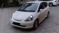 Honda Fit. Без водителя