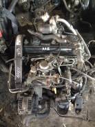 Двигатель в сборе. Volkswagen Passat Volkswagen Golf Двигатель AAZ