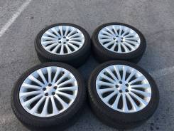 Subaru. 7.5x18, 5x100.00, ET55