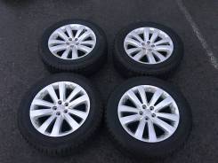 Enkei. 7.0x17, 5x100.00, ET48