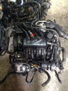Двигатель в сборе. Skoda Octavia Двигатели: AVU, BFQ