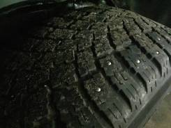 Nokian Hakkapeliitta 1. Зимние, шипованные, износ: 20%, 3 шт