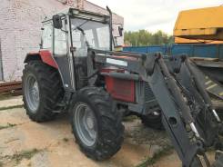 Massey Ferguson. Продам трактор погрузчик 390 1998 года выпуска, 3 900 куб. см.