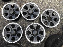 Advanti Racer. 8.0x16, 6x139.70, ET0