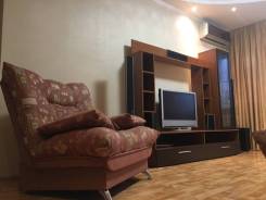 2-комнатная, улица Вяземская. Железнодорожный, частное лицо, 50 кв. м.
