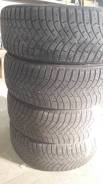 Michelin Latitude X-Ice North. Зимние, 2013 год, износ: 40%, 4 шт
