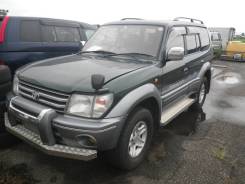 Toyota Land Cruiser Prado. VZJ95, 5VZFE
