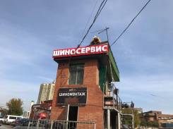 Шиномонтажник. ООО "АВТО-КРК". Улица Джамбульская 12