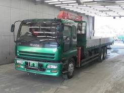 Isuzu Giga. Продам isuzu giga, 22 800 куб. см., 16 000 кг.