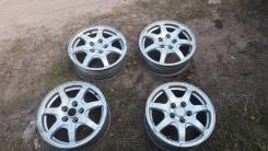 Mitsubishi. x6, 5x114.30, ET46