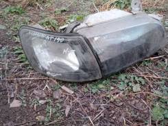 Фара. Toyota Caldina, ST191G, ST191