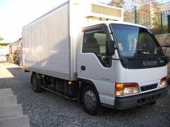 Рефрижератор. Isuzu Elf