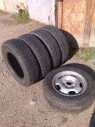 Falken Landair CT03. Летние, 2012 год, износ: 30%, 4 шт