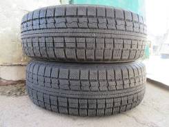 Toyo Winter Tranpath MK4. Зимние, без шипов, 2009 год, износ: 10%, 2 шт