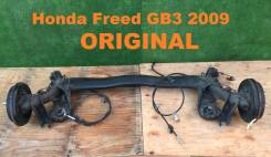 Крепление балки подвески. Honda Freed, GB3, GB3?, DBA-GB3