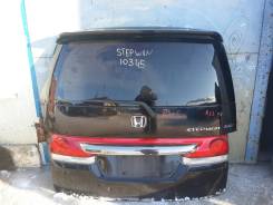 Дверь багажника. Honda Stepwgn, RG3
