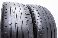 Michelin Pilot Sport 3. Летние, 2012 год, износ: 10%, 2 шт