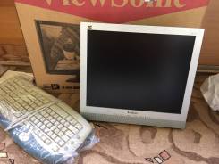 Viewsonic. 21" (53 см), технология LCD (ЖК)
