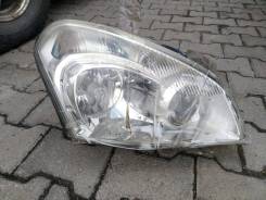 Фара. Nissan Dualis, KJ10, J10, KNJ10, NJ10 Двигатель MR20DE