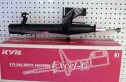 Амортизатор. Honda HR-V, GH3, GH4, GH1, GH2 Двигатели: D16A, D16W1, D16W2, D16W5