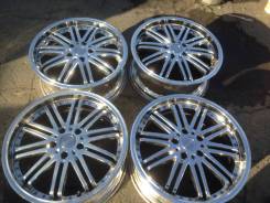 Wrest. 7.5x18", 5x114.30, ET48