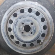 Honda. x14", 4x100.00