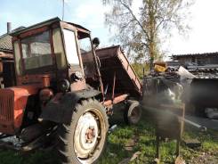 ХТЗ Т-16. Продам самоходный шасси Т16, 25 л.с.