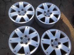 Volkswagen. 7.0x16, 5x100.00, ET37