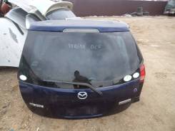 Дверь багажника. Mazda Verisa, DC5R