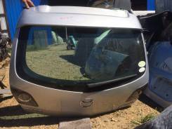 Дверь багажника. Mazda Axela, BK5P