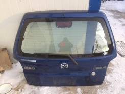 Дверь багажника. Mazda Demio, DW3W, DW5W