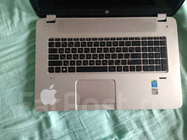 HP 17-f155nr. WiFi: 1, Bluetooth: 1, ����������� �� 8��. ����