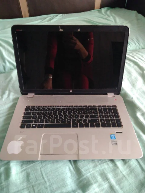HP 17-f155nr. WiFi: 1, Bluetooth: 1, ����������� �� 8��. ����