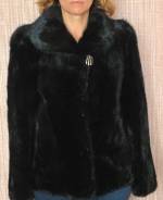 Шубы из норки. 50, 52