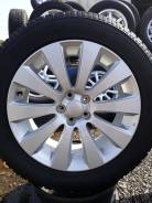 Subaru. 7.5x17, 5x100.00, ET55