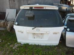 Дверь багажника. Mazda MPV, LV5W