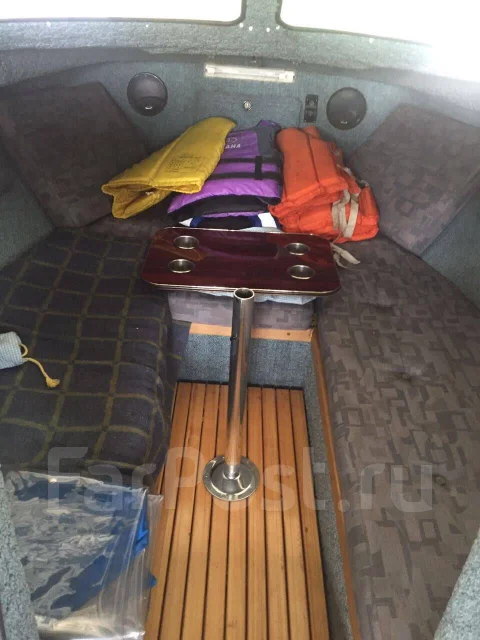 Yamaha Passport 19. 1997 ���, ����� 6��., ��������� ���������, 115��.�., ������ ����